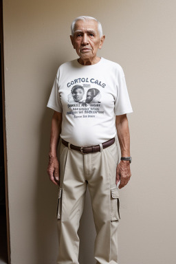Mexican elderly male 