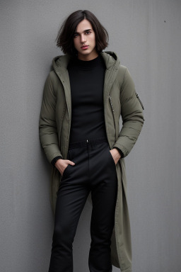Portuguese young adult male 