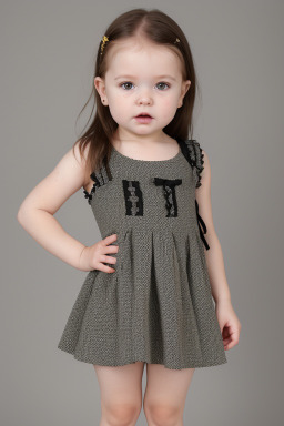 Czech infant girl 