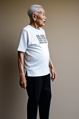 Filipino elderly male 