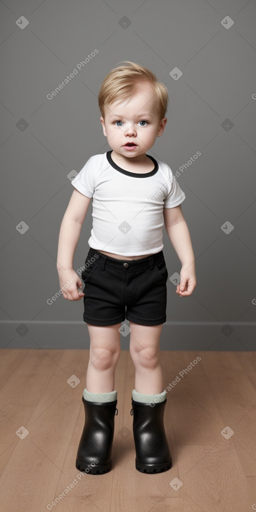German infant boy 