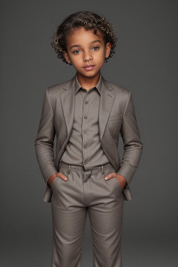 AI-Generated Boys Portrait