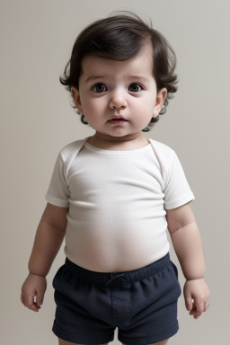 Georgian infant boy 