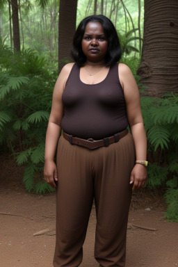 Sudanese middle-aged female 