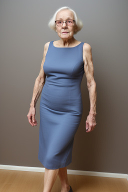 French elderly female 
