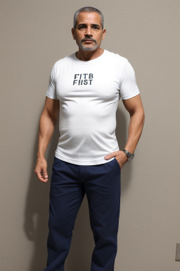 Puerto rican middle-aged male 
