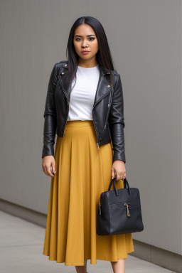 Filipino adult female 