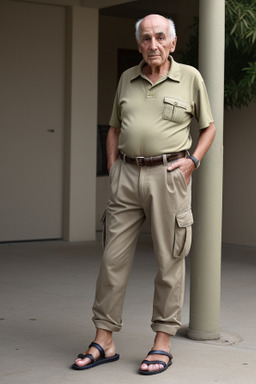 Elderly male 