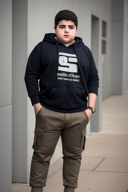 Iranian teenager boy 