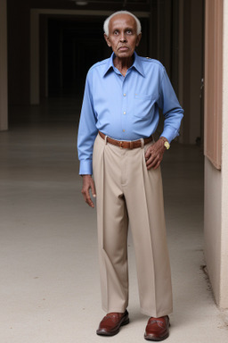 Somali elderly male 