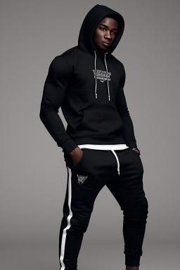 Nigerian young adult male 