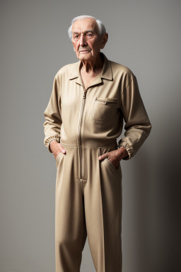 Elderly male 