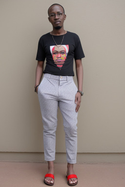 Kenyan adult non-binary 