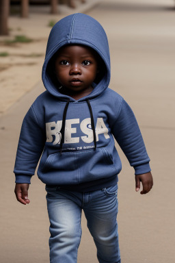 Senegalese infant boy 