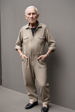 Australian elderly male 