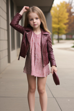Caucasian child female 