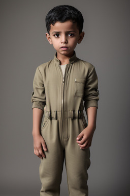 Yemeni child boy 