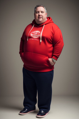 Irish middle-aged male 